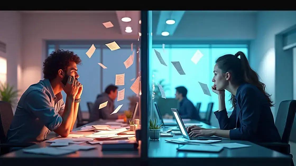1. Por Que a Gestão do Tempo é Essencial Para Evitar o Estresse?