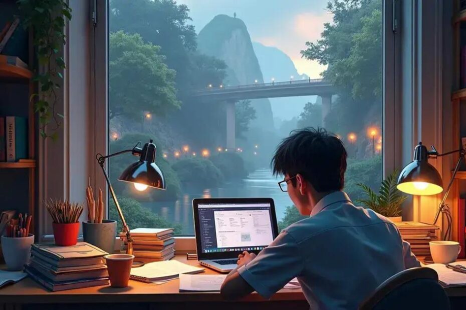 Pressão Acadêmica e Estresse: Como Lidar com a Pressão dos Estudos e Provas!