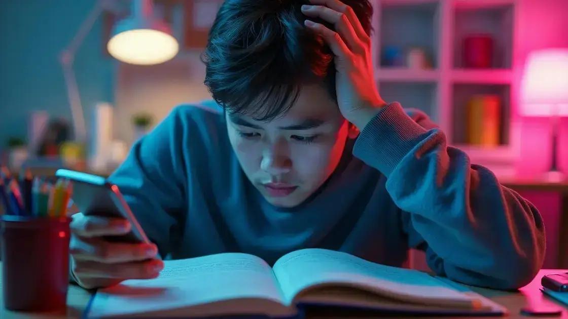  2. Sinais de Estresse Acadêmico e Como Reconhecê-los