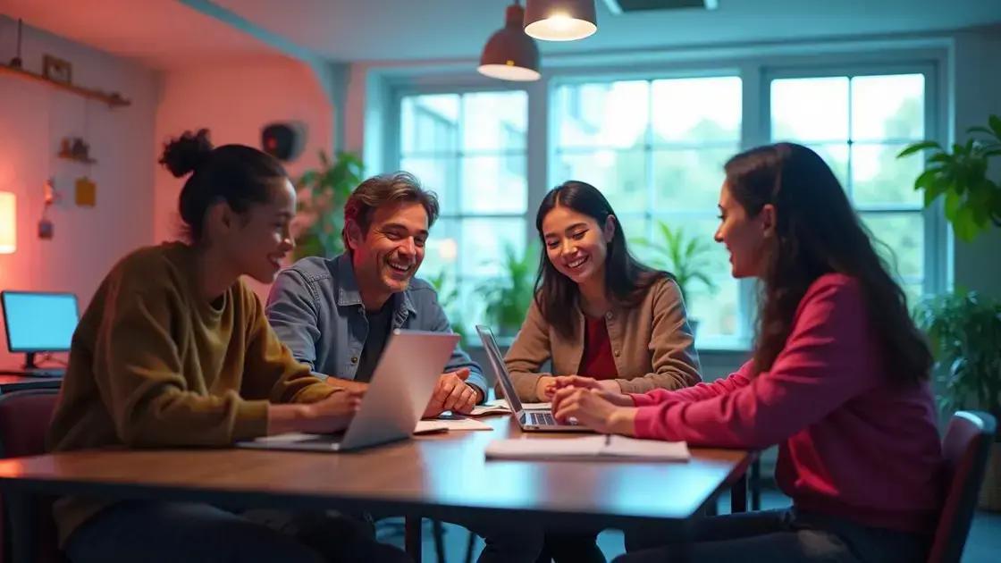  4. Como Estudantes Transformaram a Pressão em Sucesso