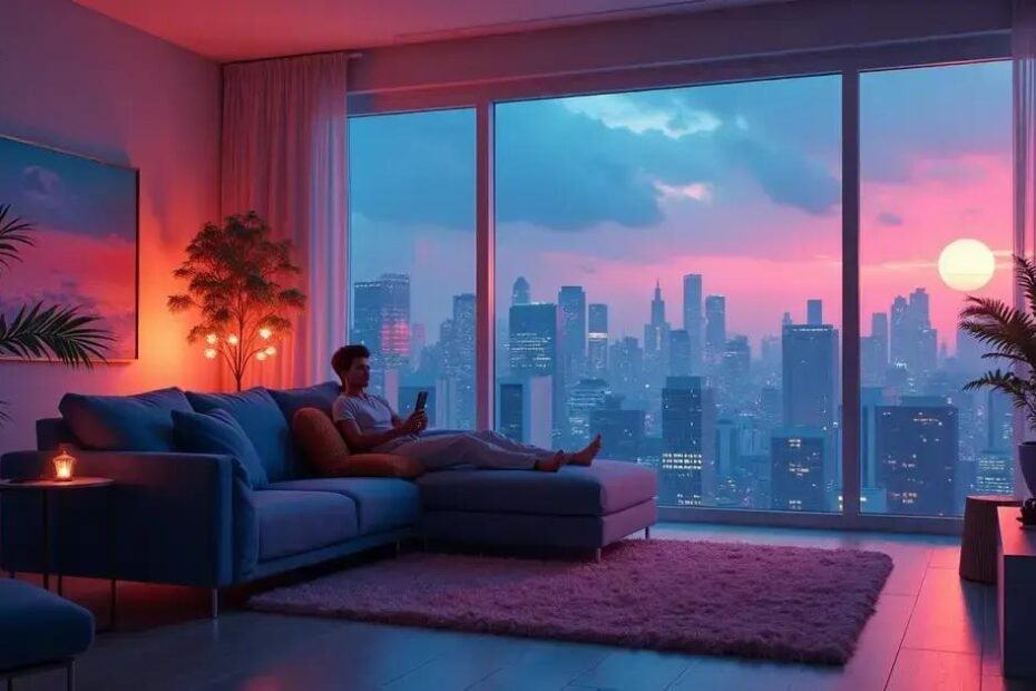 Hábitos Modernos e o Estresse: Descubra como a Vida Conectada Pode Estar Afetando sua Saúde Mental!