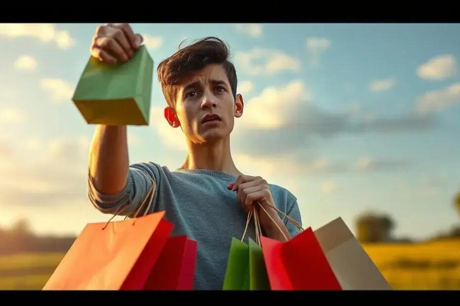 Compras e Estresse: Como Controlar a Ansiedade nas Compras e Fazer Compras Conscientes!
