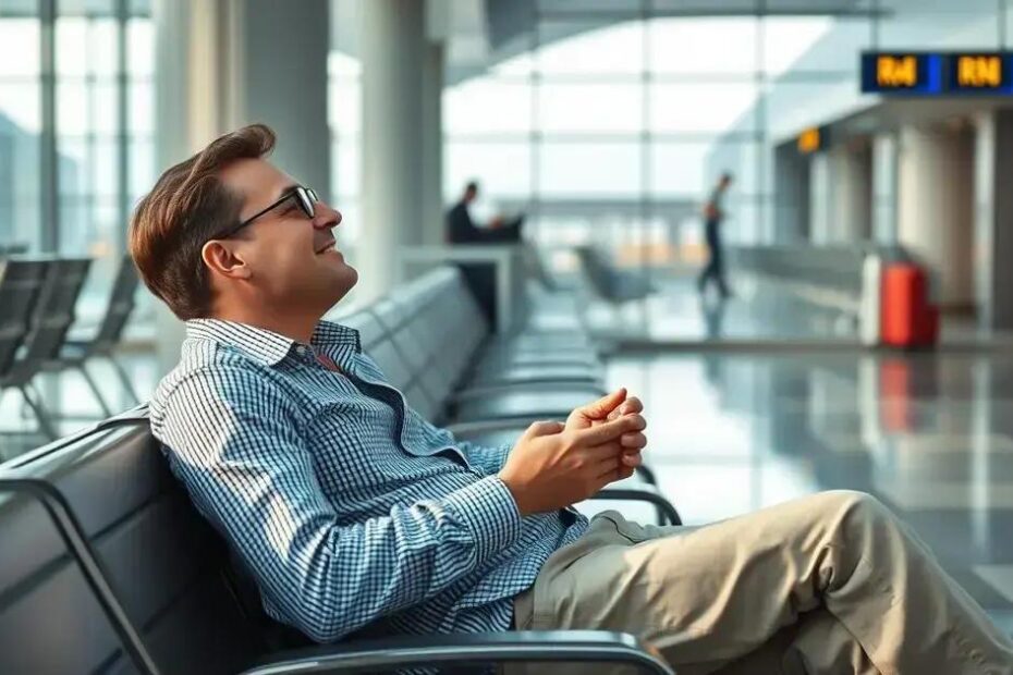 Estresse em Viagens: Dicas Práticas para Viajar Calmamente e Aproveitar ao Máximo!