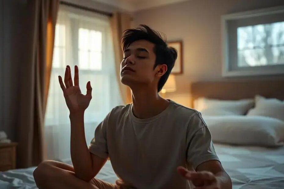 Estresse e o Sono: Descubra Como Controlar Sua Ansiedade Para Dormir Melhor!