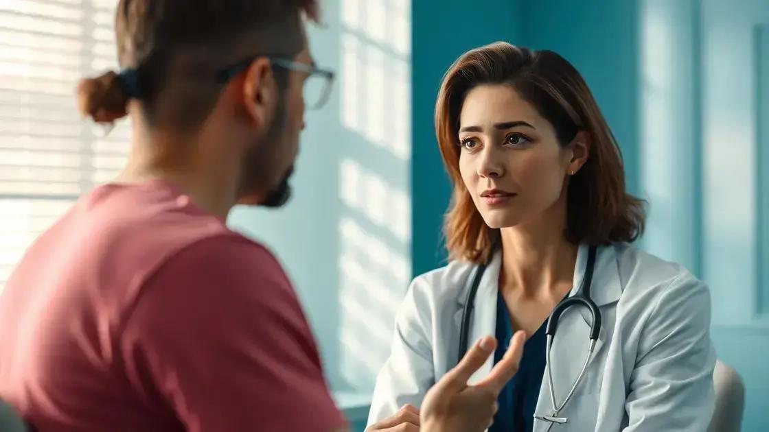  Quando Buscar Ajuda Profissional: Dicas para Melhorar Sua Saúde Muscular