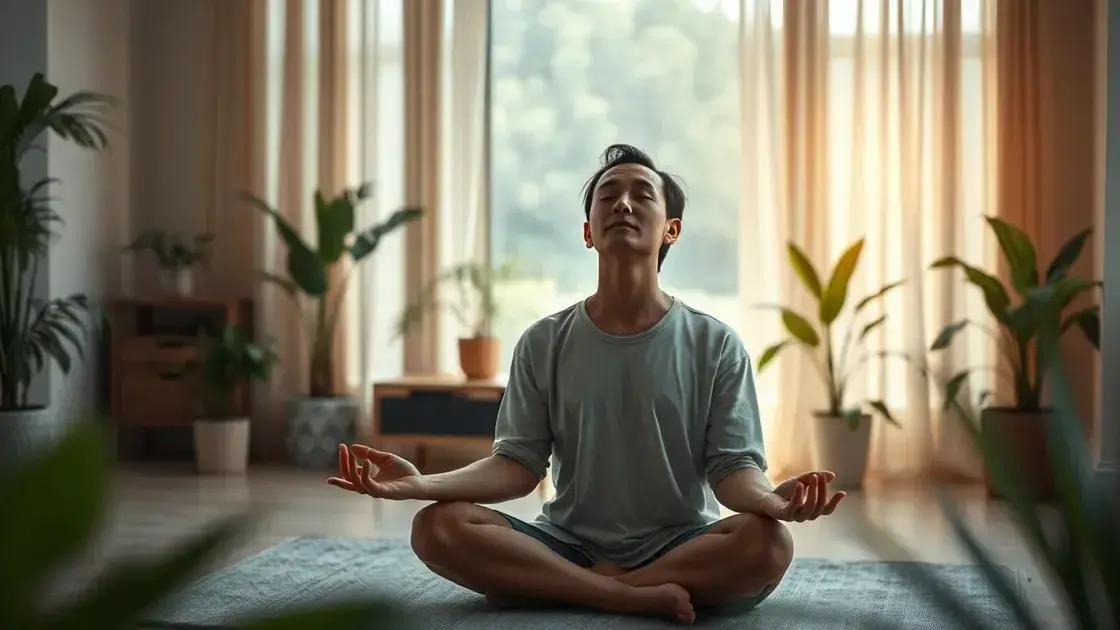  3. Práticas de Relaxamento: Técnicas Eficazes Para Diminuir a Tensão Muscular