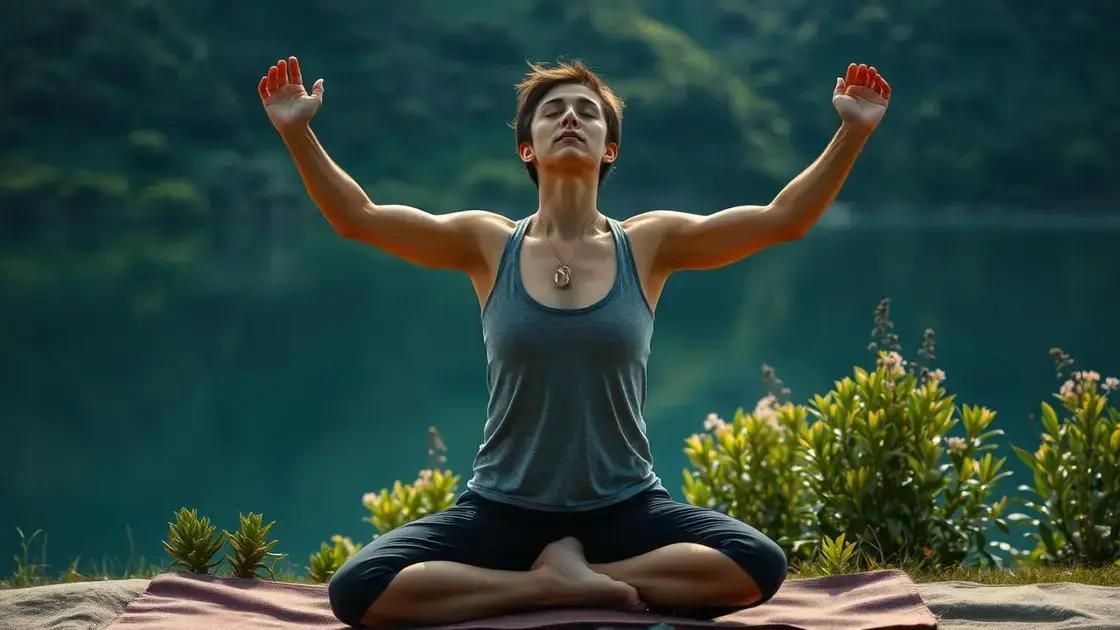  3. Técnicas de Relaxamento: Dicas para Aliviar a Tensão Muscular Causada pela Ansiedade