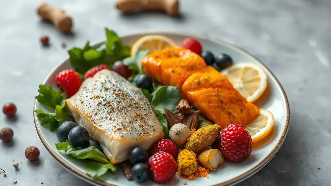  4. Alimentação e Dores Articulares: O Que Comer para Manter as Articulações Saudáveis