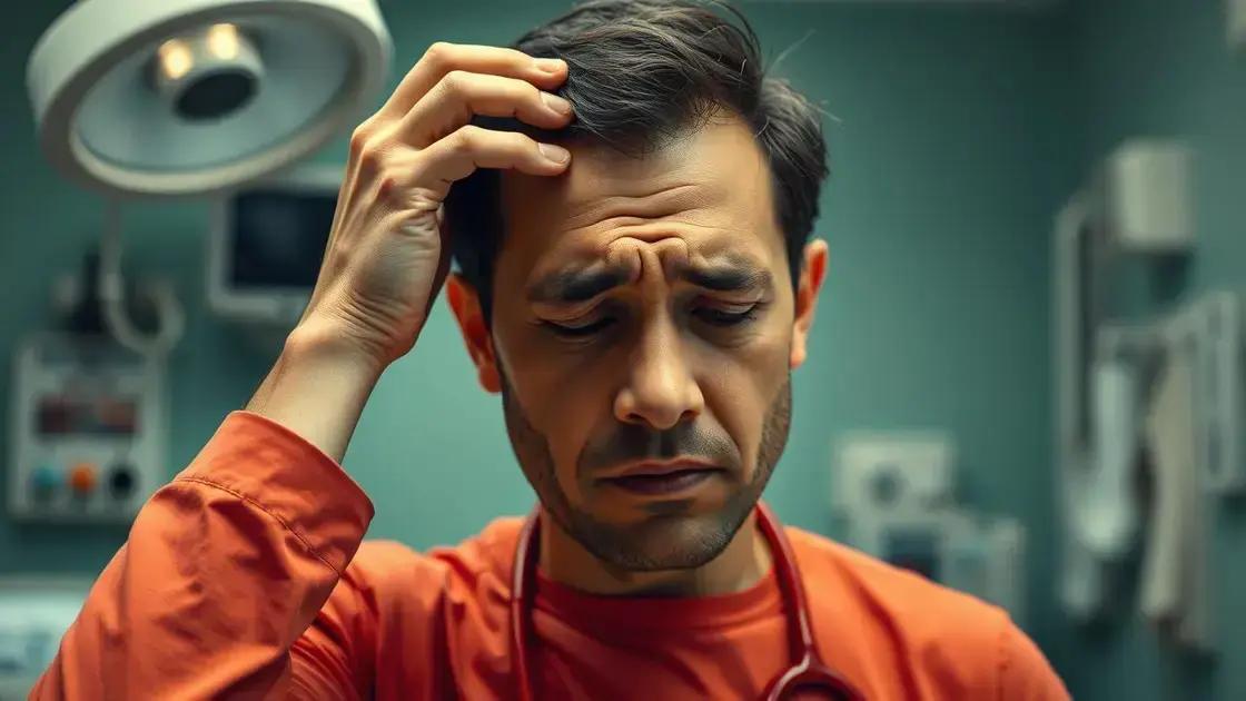  Sintomas das Dores de Cabeça: Quando se Preocupar