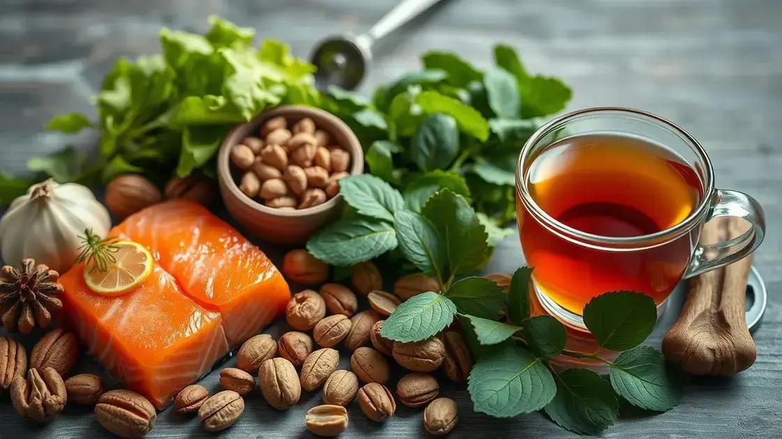  2. Alimentos Que Podem Ajudar a Reduzir a Ansiedade