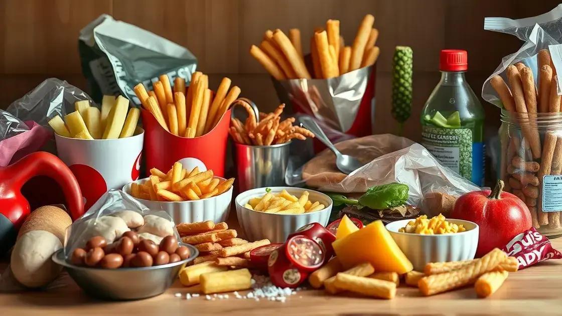  3. Os Malefícios de uma Alimentação Desequilibrada