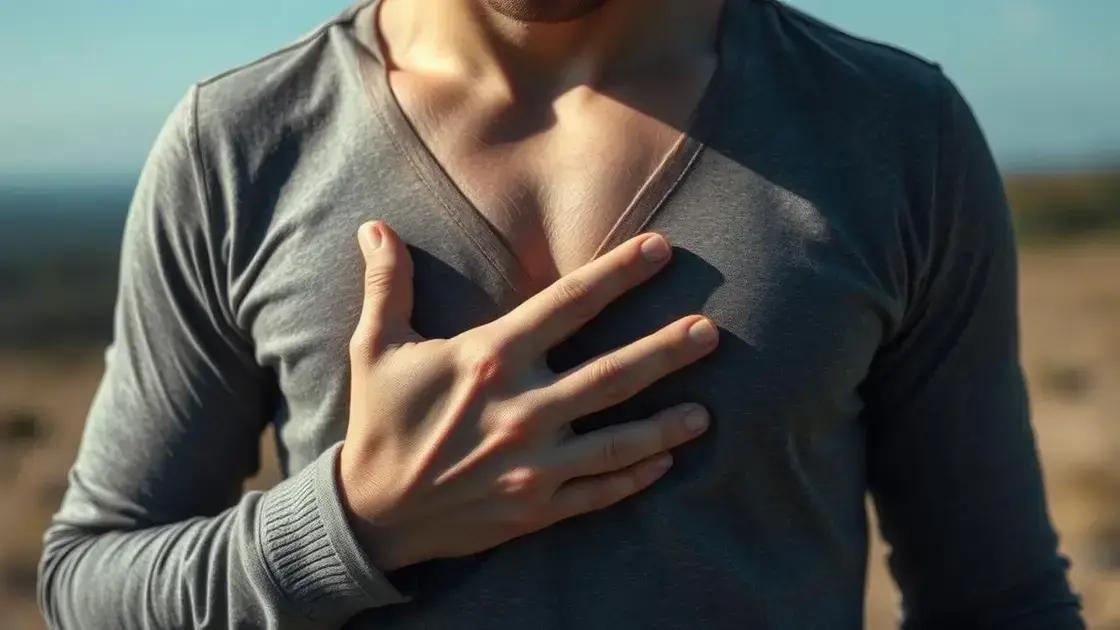 1. O Impacto Físico da Ansiedade no Corpo