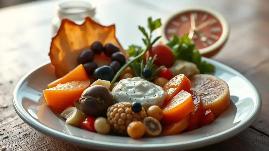  4. Nutrição e o Corpo: Nutrientes Que Ajudam a Combater a Ansiedade
