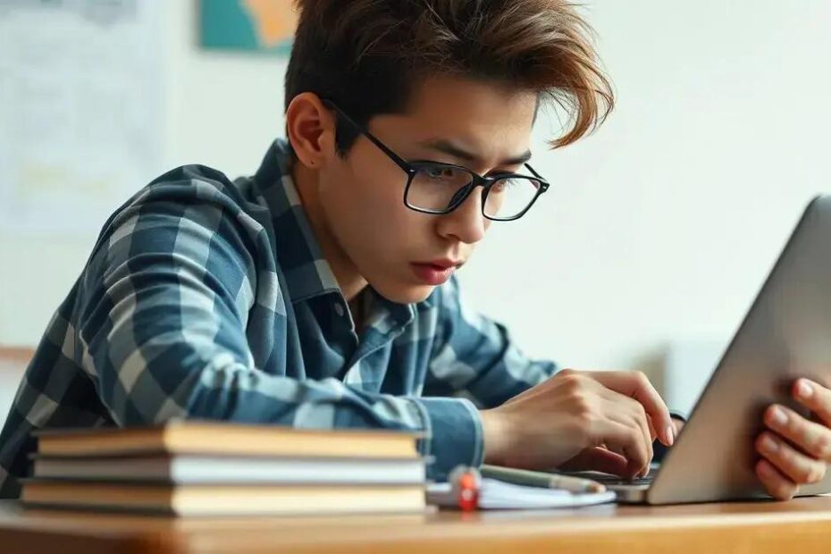 Ansiedade e Desempenho Escolar: Como Lidar com o Estresse e Potencializar Seu Aprendizado!
