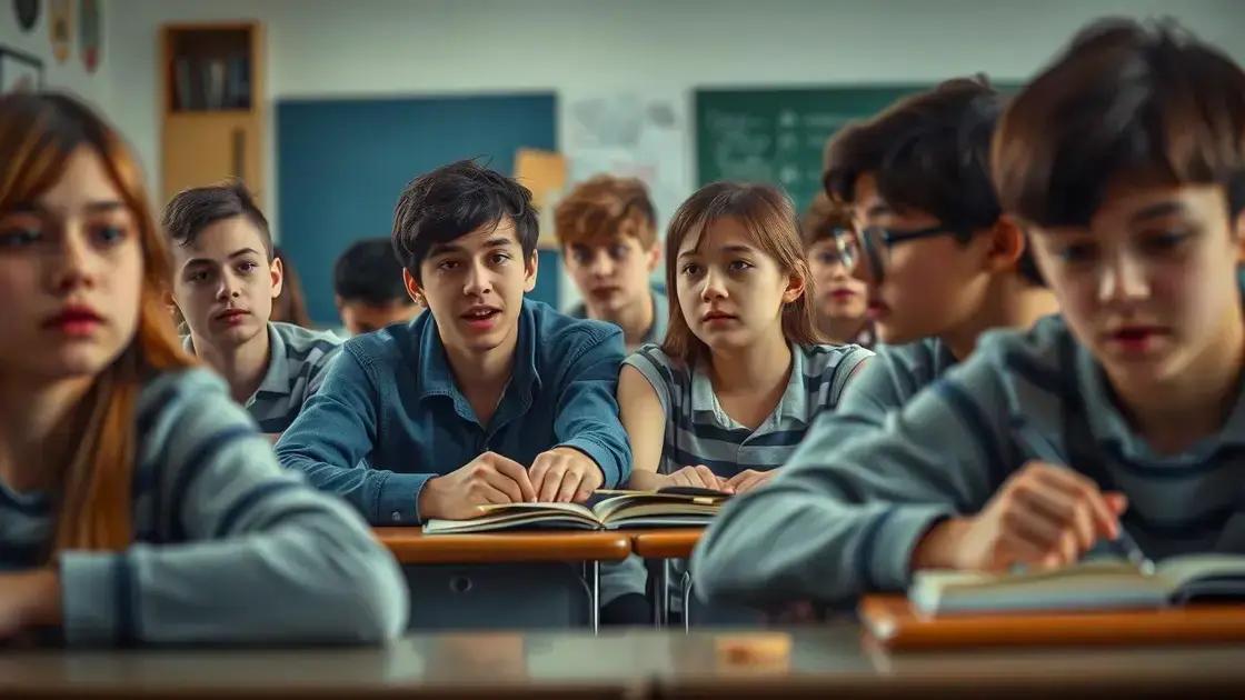  2. Sinais de Ansiedade em Estudantes