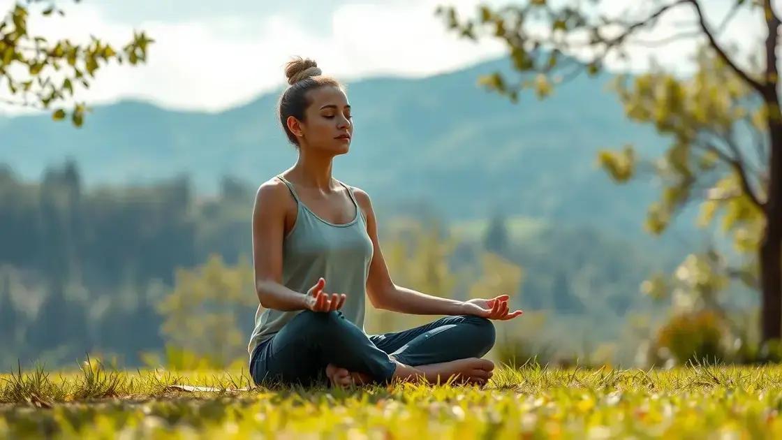 1. A Conexão entre Ansiedade e Relaxamento