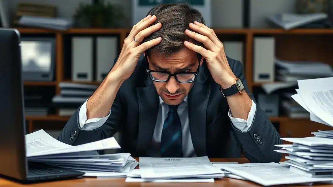 2. Identificando os Sinais de Ansiedade no Trabalho