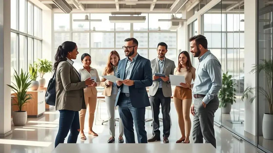  4. O Papel do Suporte Social e do Ambiente de Trabalho Positivo
