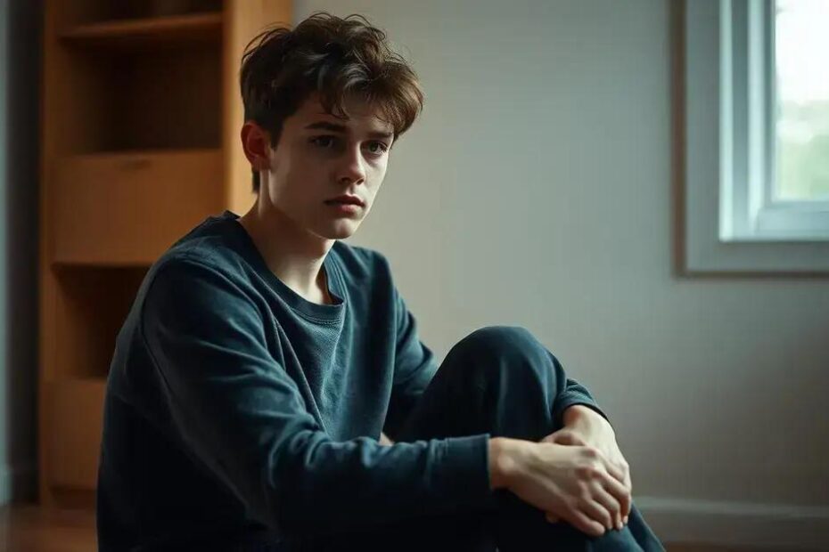 Ansiedade na Adolescência: Como Reconhecer e Apoiar Jovens em Momentos Difíceis!