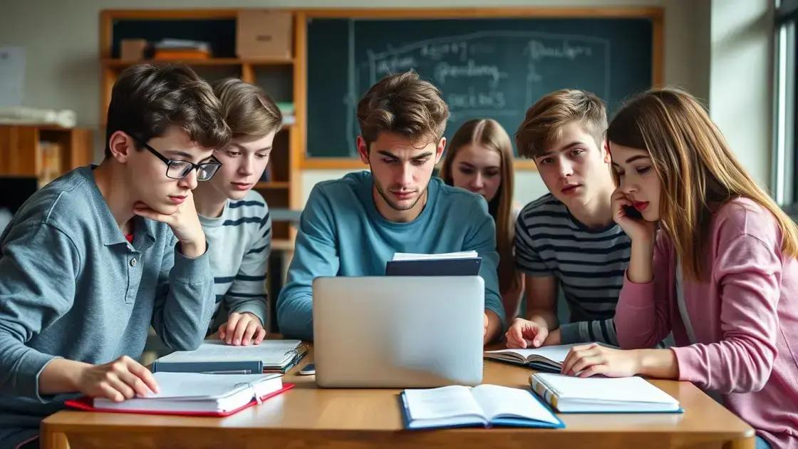  2. Principais Causas da Ansiedade na Adolescência