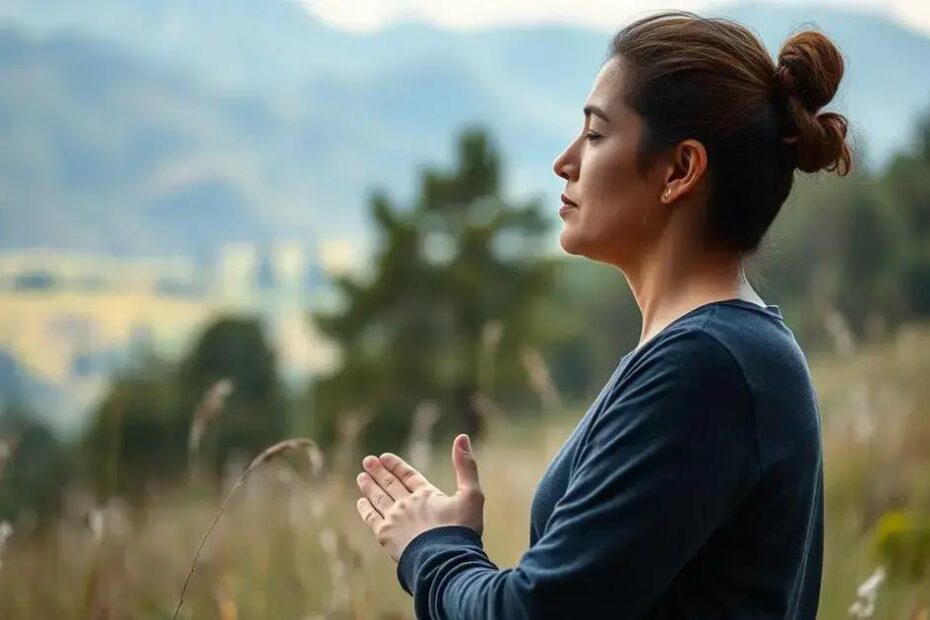 A Conexão Poderosa: Como a Respiração Pode Ajudar no Relaxamento Muscular!