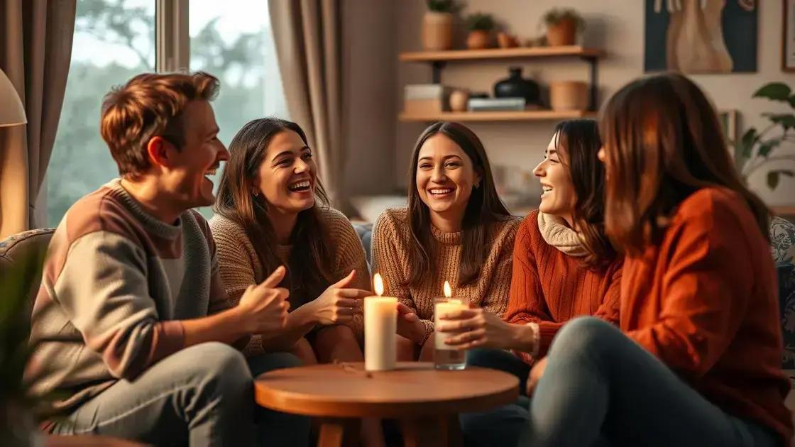  4. O Papel das Relações Interpessoais em Nossa Vida Emocional