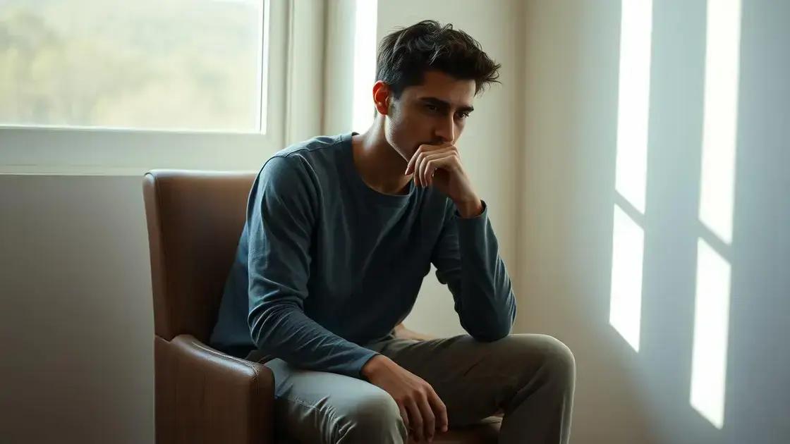   2. A Relação Entre Autocrítica e Tensão Emocional