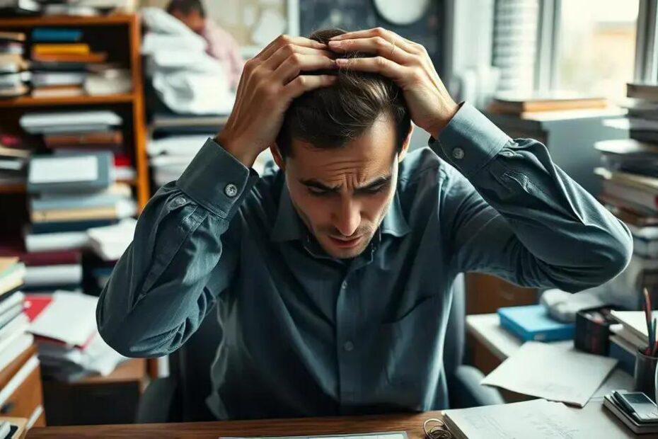 Sobrecarga Mental: Como Ela Causa Dores e O Que Fazer Para Aliviar Seu Sofrimento!