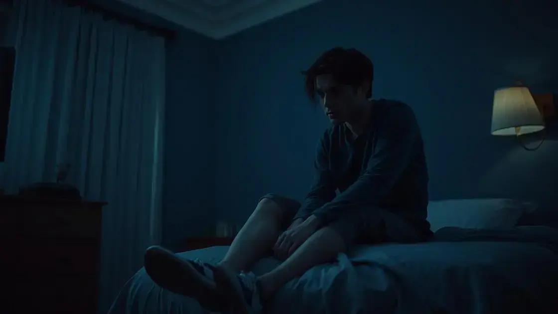 1. O que é Insônia e Como Ela se Relaciona com Problemas de Saúde Mental?