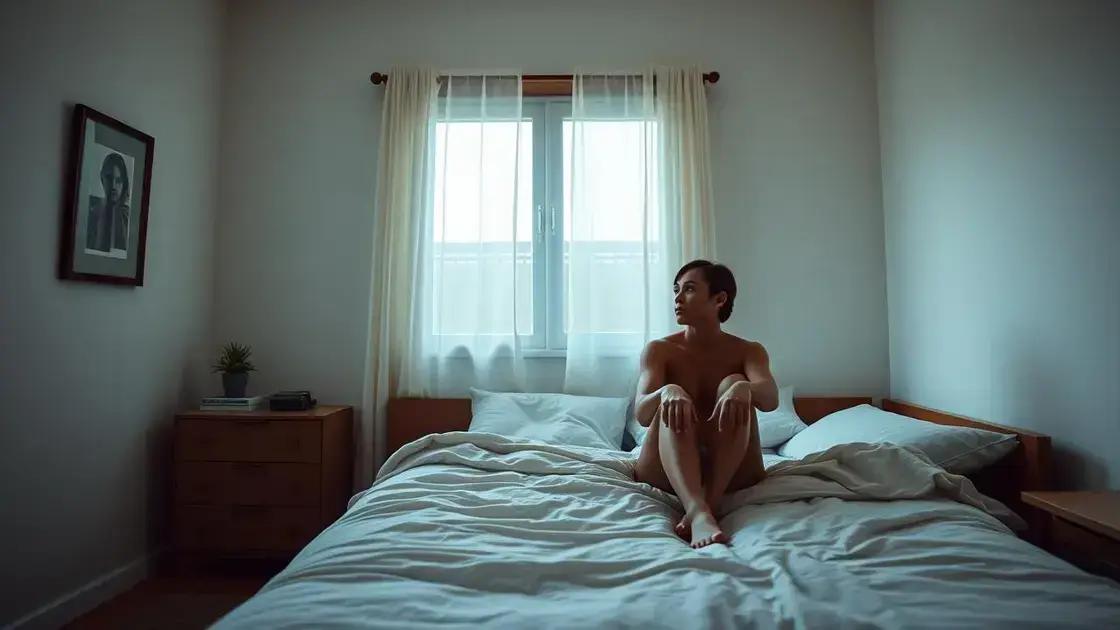  2. A Relação Entre Pensamentos e Sono