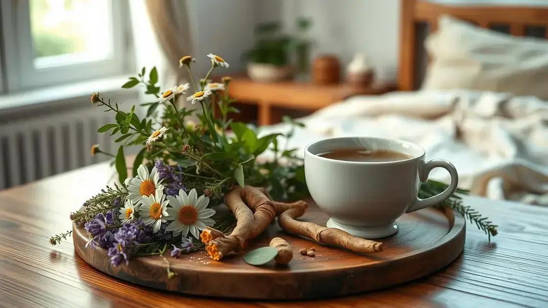 1. O Que São Medicamentos Naturais Para Insônia?