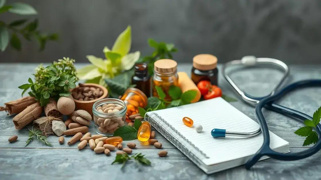  4. Considerações e Precauções ao Usar Medicamentos Naturais