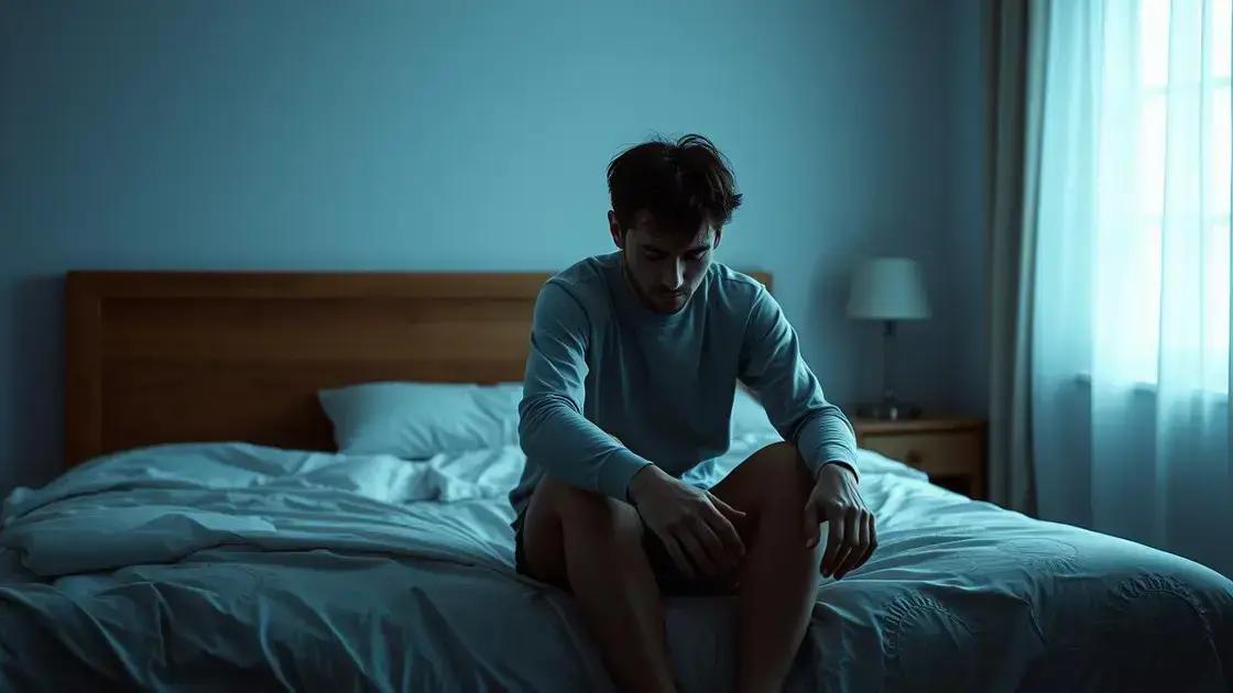  3. Insônia Crônica e Seus Efeitos a Longo Prazo na Saúde Mental