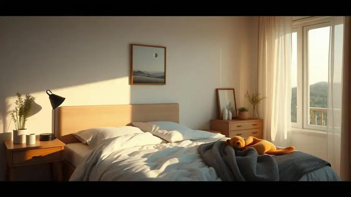  4. Estratégias para Melhorar o Sono e Proteger sua Saúde Mental