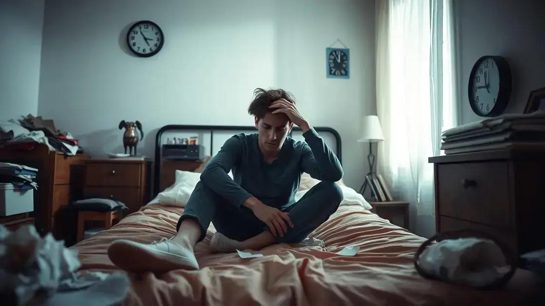  2. Causas Comuns de Insônia em Adultos