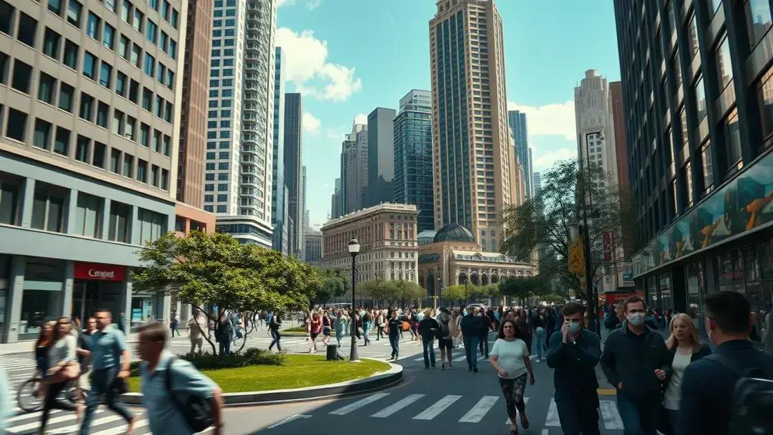  3. Ambiente Urbano e Estilo de Vida: O Papel das Cidades Modernas no Estresse