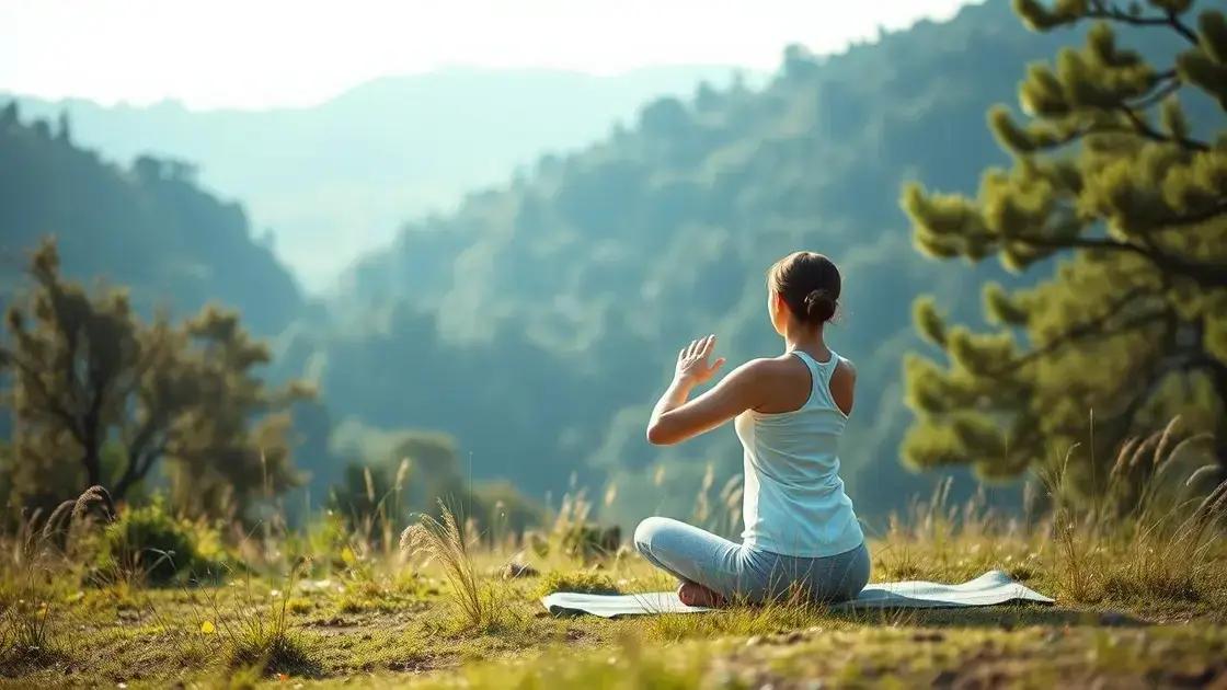  4. Estratégias de Autocuidado: Como Combater os Efeitos do Estresse na Saúde Mental