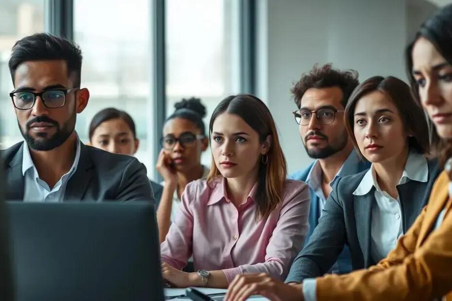 Estresse no Ambiente de Trabalho: Como Lidar com a Pressão e Aumentar seu Bem-Estar!