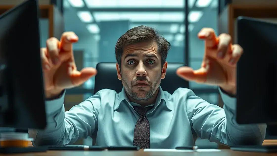  3. Impacto do Estresse na Produtividade: O Efeito Colateral do Bem-Estar Negligenciado