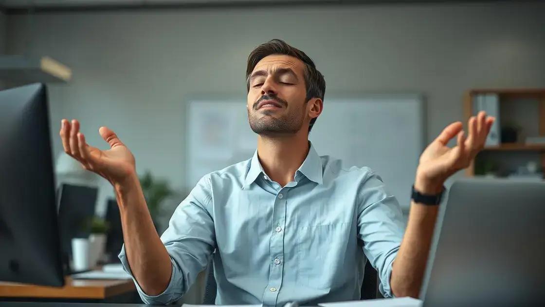  4. Estratégias Práticas para Combater o Estresse no Trabalho: O Que Fazer?