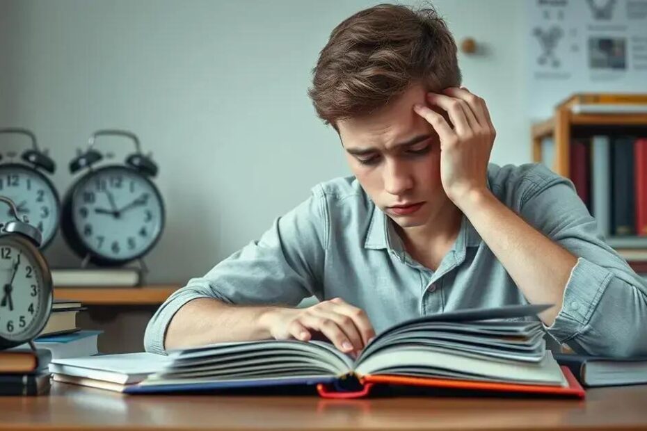 1. As Fontes Comuns de Estresse em Estudantes: O Que Pode Estar Te Atingindo?