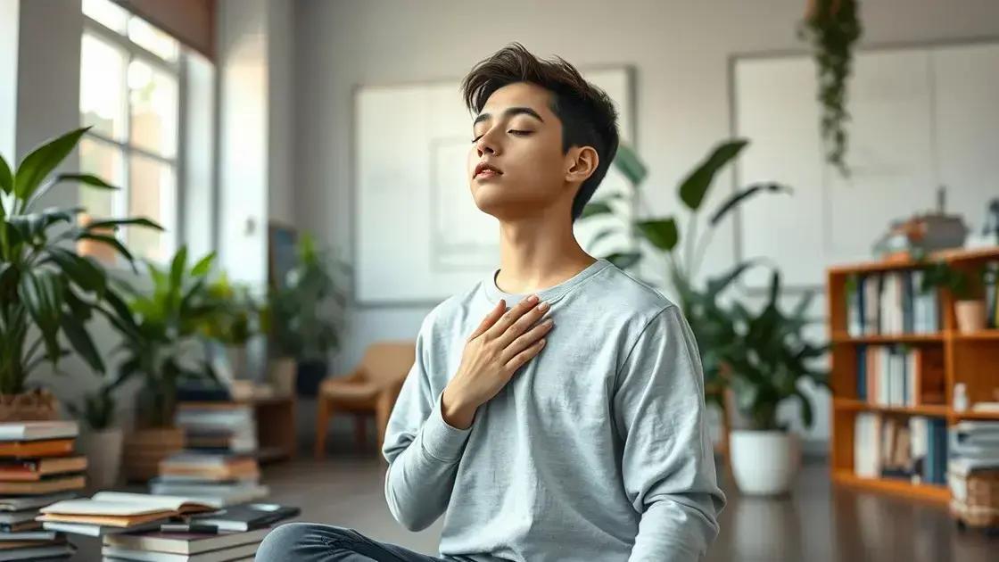  4. Dicas Práticas para Gerenciar o Estresse na Vida Acadêmica: O Que Fazer?