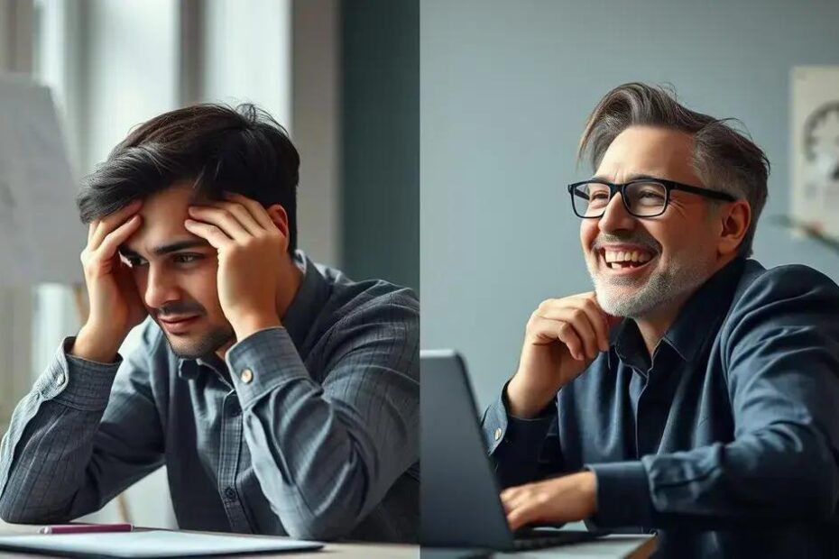Estresse Positivo vs. Negativo: Entenda a Diferença e Como Cada Tipo Afeta Sua Vida!