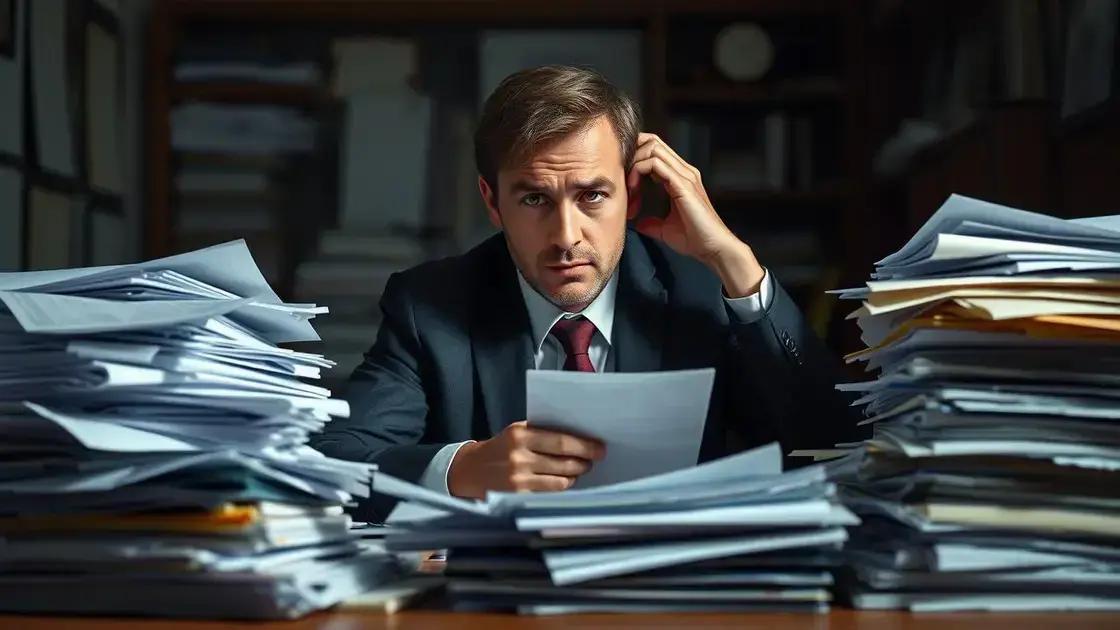  2. Estresse Negativo: Quando a Pressão se Torna um Fardo