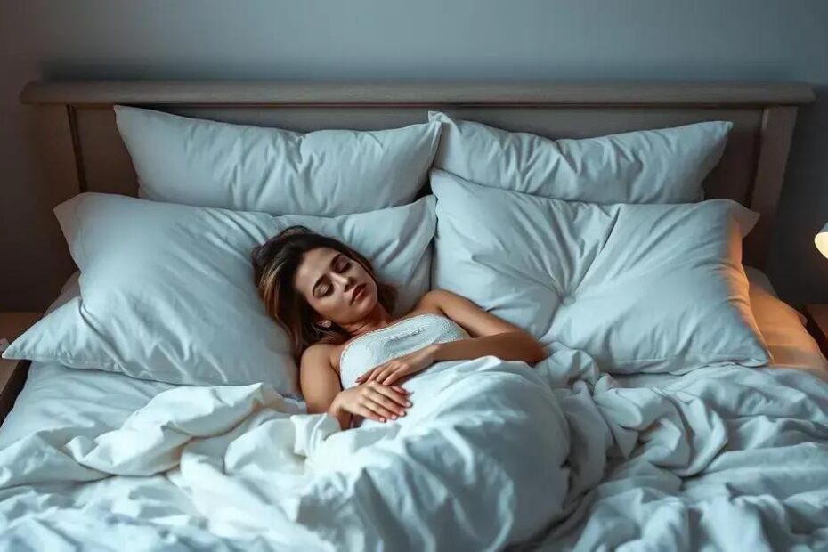 Dificuldade para Dormir? Descubra Como Suas Preocupações Estão Interferindo no Seu Sono e Como Superá-las!