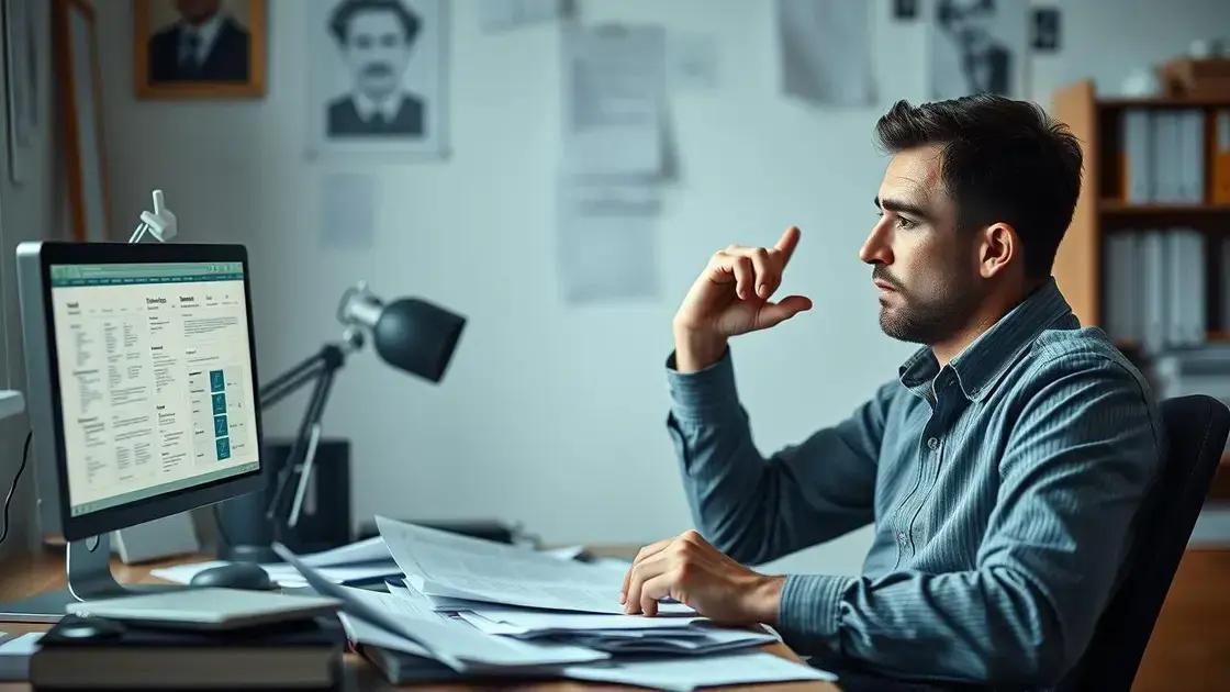 1. O Que é Estresse Crônico? Compreendendo Essa Condição Silenciosa