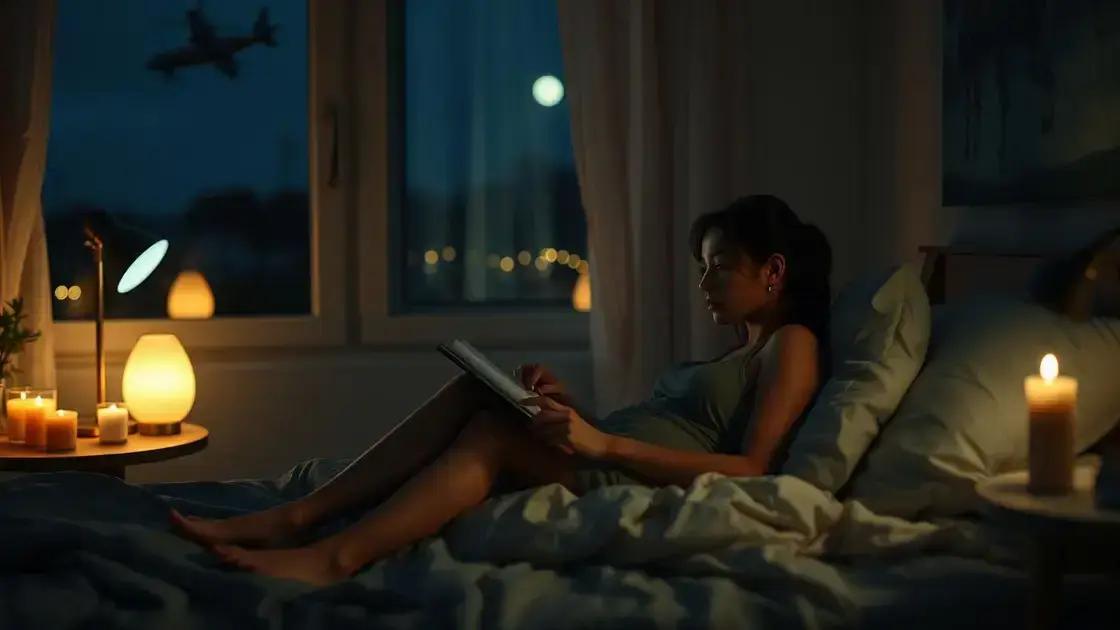  Estratégias Práticas para Gerenciar Preocupações Antes de Dormir
