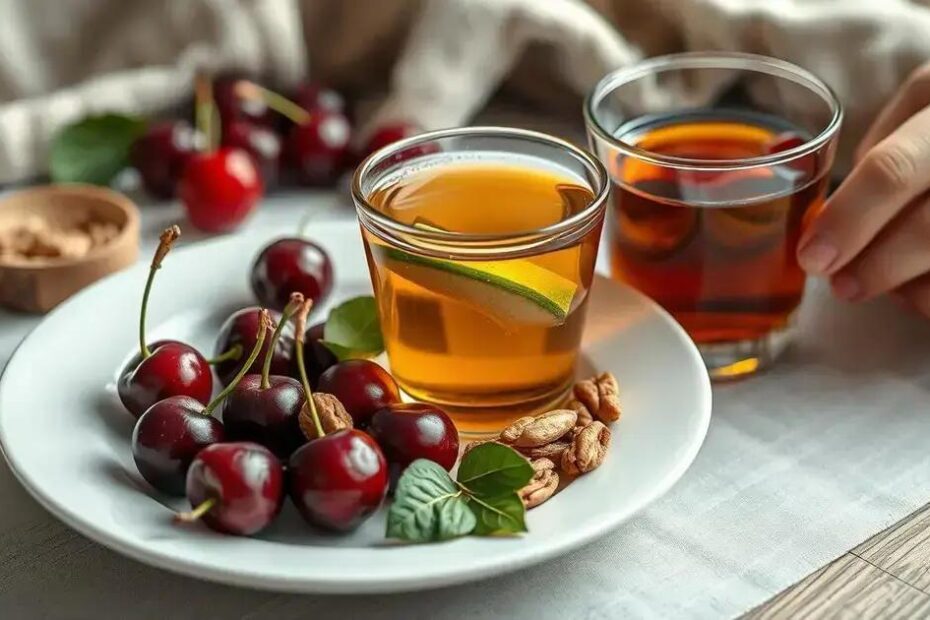 Descubra Quais Alimentos Podem Estar Sabotando Seu Sono e Como Melhorar Suas Noites!
