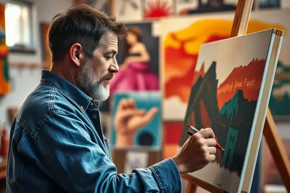 Ansiedade e Criatividade: Como os Sentimentos Intensos Podem Impulsionar Sua Inspiração!