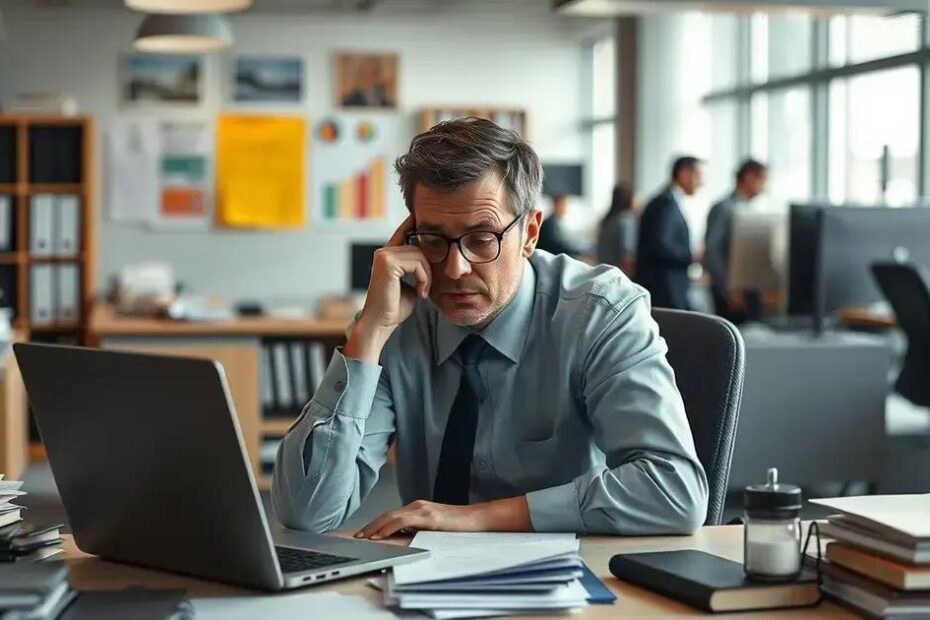 Cultura do Produtivismo e Ansiedade Moderna: Como a Pressão por Resultados Afeta Nossa Saúde Mental.